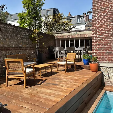 Tatil Evi Stella Mare Étretat