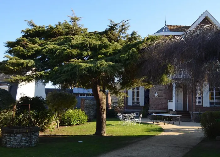 Stella Bed & Breakfast Étretat