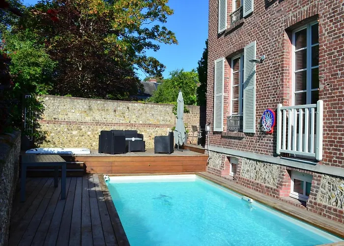 Bed & Breakfast Stella Étretat