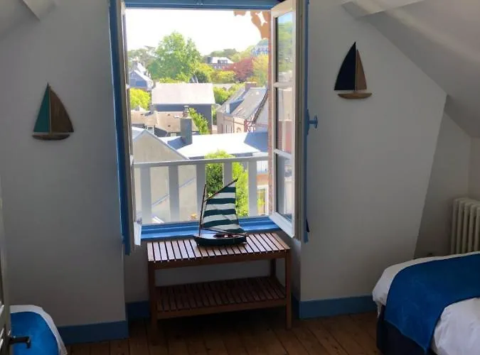 Stella Bed & Breakfast Étretat